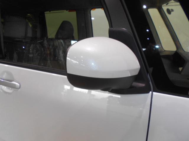 タントＸ届出済未走行車（福井県）の中古車