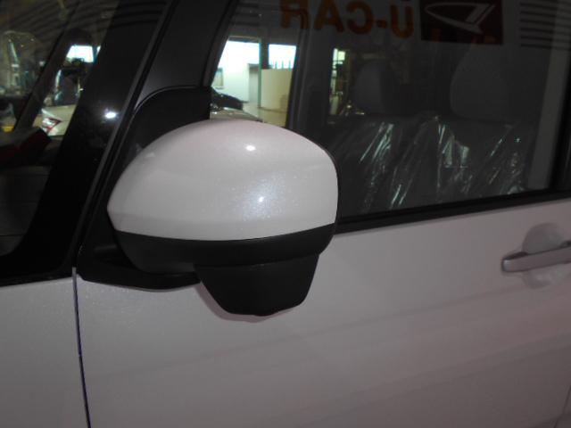 タントＸ届出済未走行車（福井県）の中古車