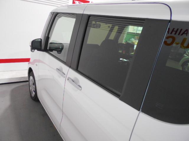 タントＸ届出済未走行車（福井県）の中古車