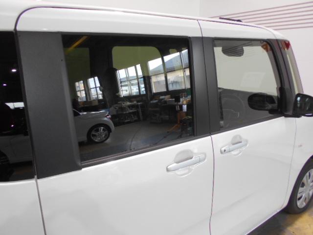 タントＸ届出済未走行車（福井県）の中古車