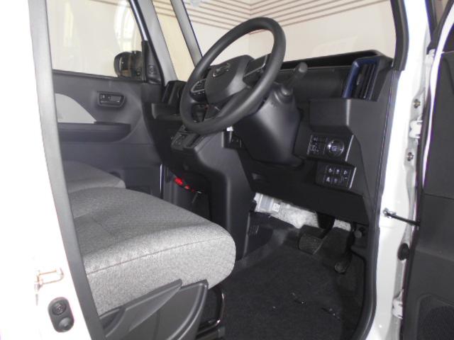タントＸ届出済未走行車（福井県）の中古車