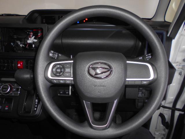 タントＸ届出済未走行車（福井県）の中古車