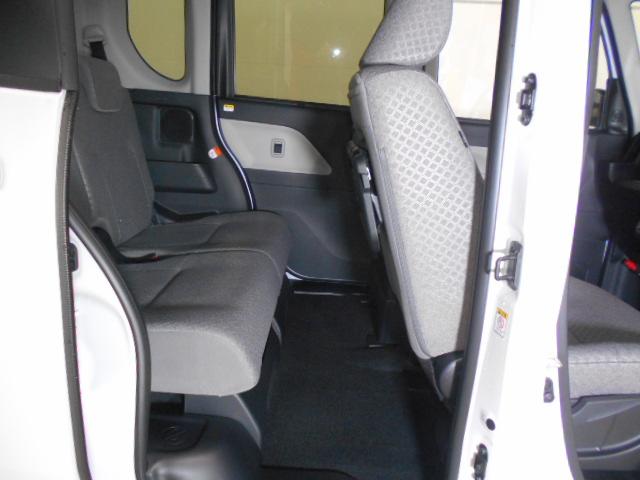 タントＸ届出済未走行車（福井県）の中古車