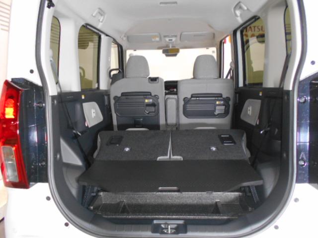 タントＸ届出済未走行車（福井県）の中古車