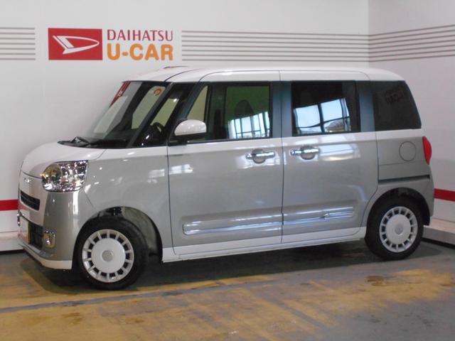 ムーヴキャンバスストライプスＧ（福井県）の中古車