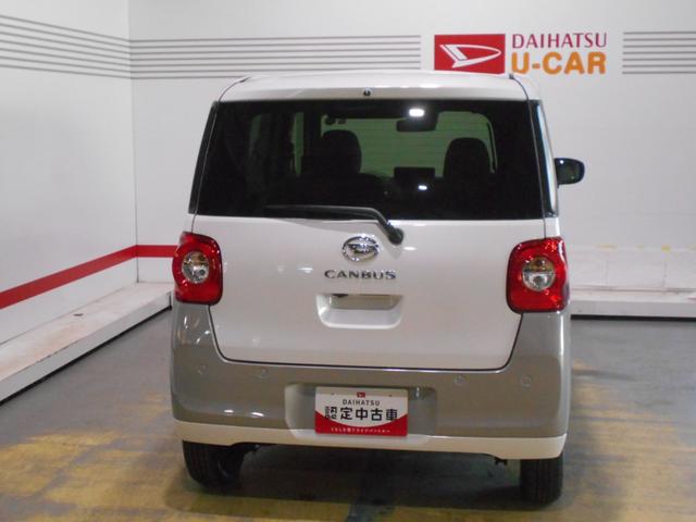 ムーヴキャンバスストライプスＧ（福井県）の中古車