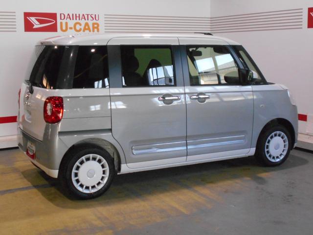 ムーヴキャンバスストライプスＧ（福井県）の中古車