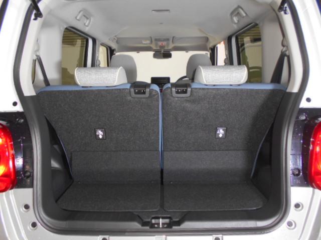 ムーヴキャンバスストライプスＧ（福井県）の中古車