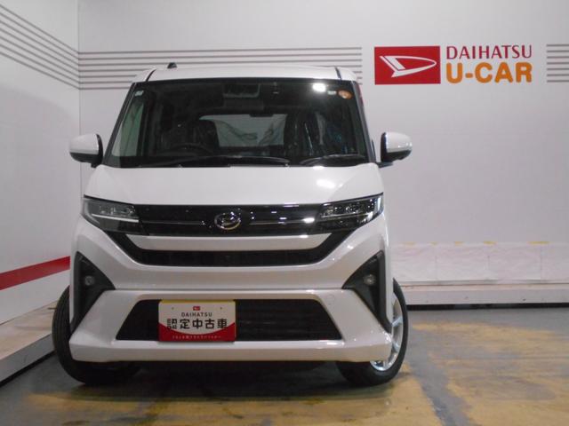 ムーヴＧ　純正ナビ　ドラレコ　パノラマモニター装着２０２３年モデル　ダイハツ純正スタンダードメモリーナビ　ドライブレコーダー　パノラマモニター　装着車（福井県）の中古車