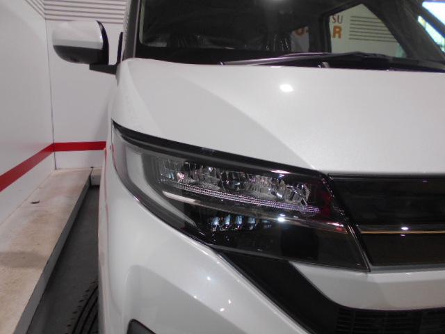 ムーヴＧ　純正ナビ　ドラレコ　パノラマモニター装着２０２３年モデル　ダイハツ純正スタンダードメモリーナビ　ドライブレコーダー　パノラマモニター　装着車（福井県）の中古車