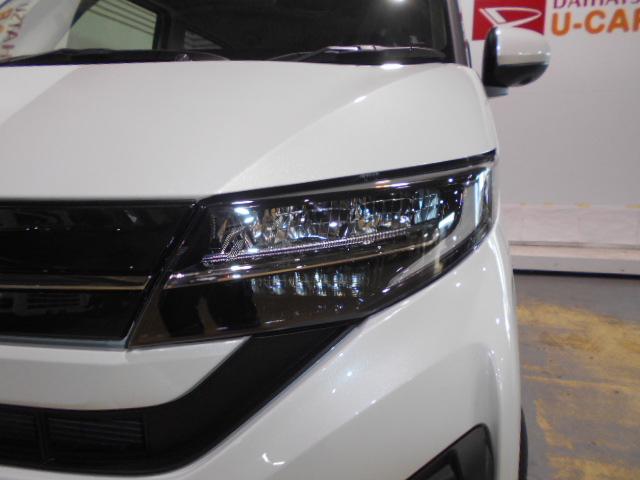 ムーヴＧ　純正ナビ　ドラレコ　パノラマモニター装着２０２３年モデル　ダイハツ純正スタンダードメモリーナビ　ドライブレコーダー　パノラマモニター　装着車（福井県）の中古車