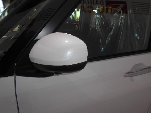 ムーヴＧ　純正ナビ　ドラレコ　パノラマモニター装着２０２３年モデル　ダイハツ純正スタンダードメモリーナビ　ドライブレコーダー　パノラマモニター　装着車（福井県）の中古車