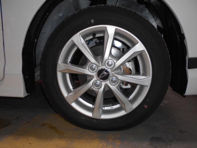 ムーヴＧ　純正ナビ　ドラレコ　パノラマモニター装着２０２３年モデル　ダイハツ純正スタンダードメモリーナビ　ドライブレコーダー　パノラマモニター　装着車（福井県）の中古車