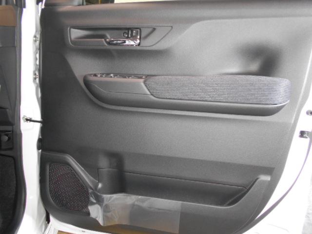 ムーヴＧ　純正ナビ　ドラレコ　パノラマモニター装着２０２３年モデル　ダイハツ純正スタンダードメモリーナビ　ドライブレコーダー　パノラマモニター　装着車（福井県）の中古車