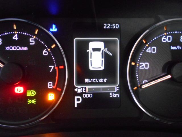 ムーヴＧ　純正ナビ　ドラレコ　パノラマモニター装着２０２３年モデル　ダイハツ純正スタンダードメモリーナビ　ドライブレコーダー　パノラマモニター　装着車（福井県）の中古車