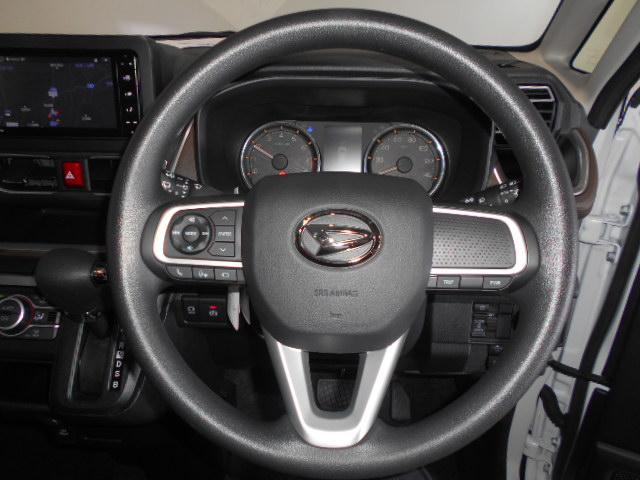 ムーヴＧ　純正ナビ　ドラレコ　パノラマモニター装着２０２３年モデル　ダイハツ純正スタンダードメモリーナビ　ドライブレコーダー　パノラマモニター　装着車（福井県）の中古車