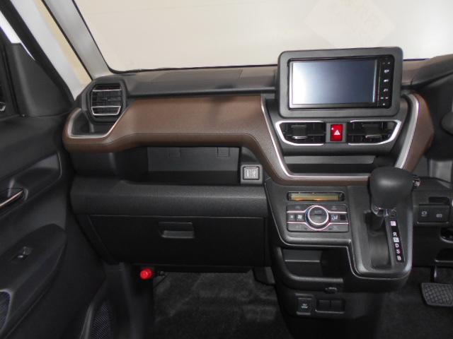 ムーヴＧ　純正ナビ　ドラレコ　パノラマモニター装着２０２３年モデル　ダイハツ純正スタンダードメモリーナビ　ドライブレコーダー　パノラマモニター　装着車（福井県）の中古車