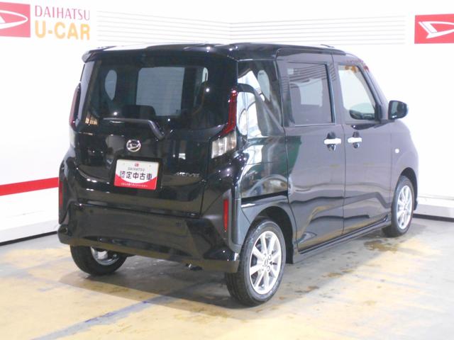 ムーヴＧ　純正１０インチナビ　ドラレコ　パノラマモニター装着２０２５年モデル　ダイハツ純正１０インチスタイリッシュメモリーナビ　ドライブレコーダー　パノラマモニター　装着車（福井県）の中古車