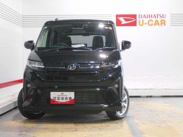 ムーヴＧ　純正１０インチナビ　ドラレコ　パノラマモニター装着２０２５年モデル　ダイハツ純正１０インチスタイリッシュメモリーナビ　ドライブレコーダー　パノラマモニター　装着車（福井県）の中古車