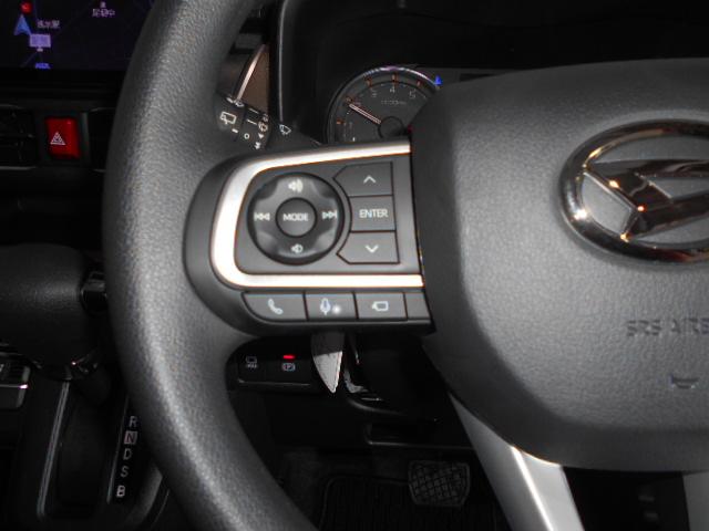 ムーヴＧ　純正１０インチナビ　ドラレコ　パノラマモニター装着２０２５年モデル　ダイハツ純正１０インチスタイリッシュメモリーナビ　ドライブレコーダー　パノラマモニター　装着車（福井県）の中古車