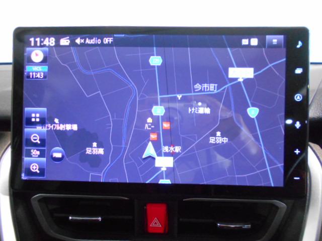 ムーヴＧ　純正１０インチナビ　ドラレコ　パノラマモニター装着２０２５年モデル　ダイハツ純正１０インチスタイリッシュメモリーナビ　ドライブレコーダー　パノラマモニター　装着車（福井県）の中古車