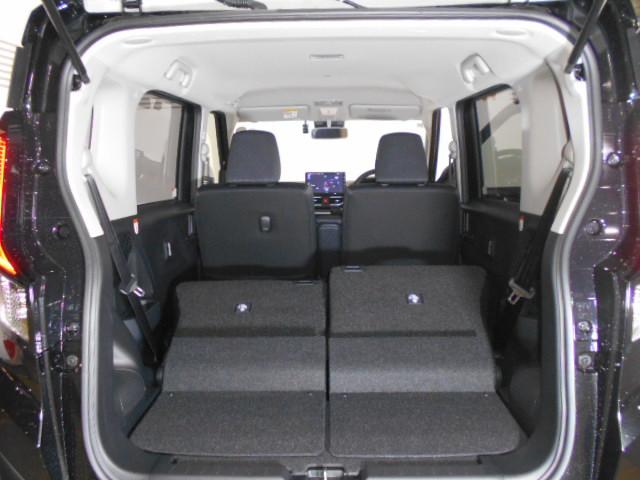 ムーヴＧ　純正１０インチナビ　ドラレコ　パノラマモニター装着２０２５年モデル　ダイハツ純正１０インチスタイリッシュメモリーナビ　ドライブレコーダー　パノラマモニター　装着車（福井県）の中古車