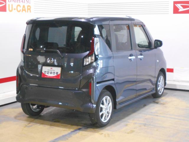 ムーヴＧ　純正ナビ　ドラレコ　パノラマモニター装着２０２３年モデル　ダイハツ純正スタンダードメモリーナビ　ドライブレコーダー　パノラマモニター　装着車（福井県）の中古車