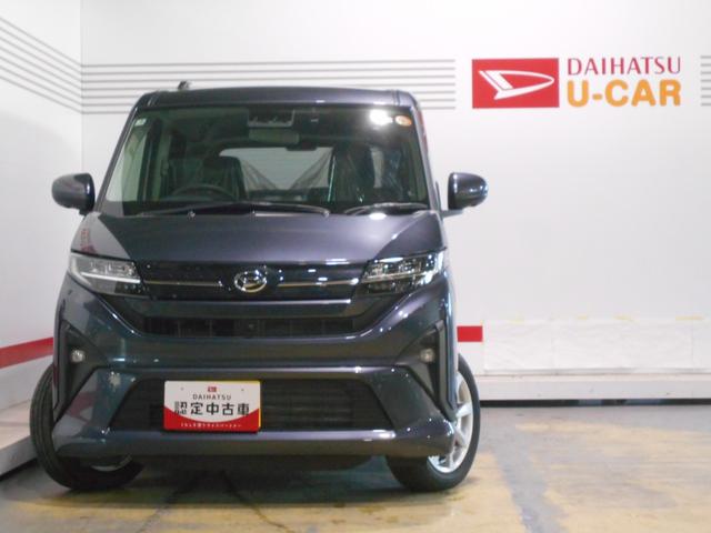 ムーヴＧ　純正ナビ　ドラレコ　パノラマモニター装着２０２３年モデル　ダイハツ純正スタンダードメモリーナビ　ドライブレコーダー　パノラマモニター　装着車（福井県）の中古車