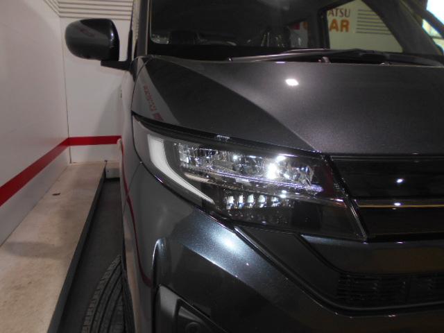 ムーヴＧ　純正ナビ　ドラレコ　パノラマモニター装着２０２３年モデル　ダイハツ純正スタンダードメモリーナビ　ドライブレコーダー　パノラマモニター　装着車（福井県）の中古車