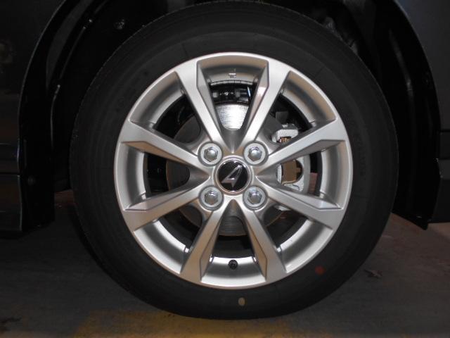 ムーヴＧ　純正ナビ　ドラレコ　パノラマモニター装着２０２３年モデル　ダイハツ純正スタンダードメモリーナビ　ドライブレコーダー　パノラマモニター　装着車（福井県）の中古車