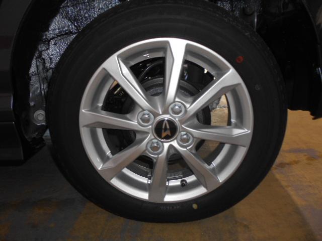 ムーヴＧ　純正ナビ　ドラレコ　パノラマモニター装着２０２３年モデル　ダイハツ純正スタンダードメモリーナビ　ドライブレコーダー　パノラマモニター　装着車（福井県）の中古車