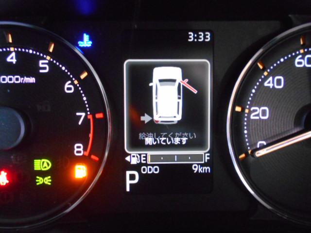 ムーヴＧ　純正ナビ　ドラレコ　パノラマモニター装着２０２３年モデル　ダイハツ純正スタンダードメモリーナビ　ドライブレコーダー　パノラマモニター　装着車（福井県）の中古車