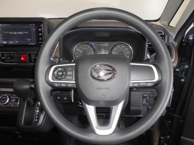 ムーヴＧ　純正ナビ　ドラレコ　パノラマモニター装着２０２３年モデル　ダイハツ純正スタンダードメモリーナビ　ドライブレコーダー　パノラマモニター　装着車（福井県）の中古車