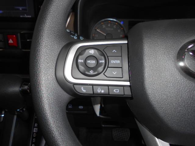 ムーヴＧ　純正ナビ　ドラレコ　パノラマモニター装着２０２３年モデル　ダイハツ純正スタンダードメモリーナビ　ドライブレコーダー　パノラマモニター　装着車（福井県）の中古車