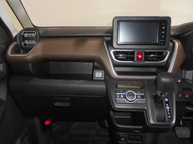 ムーヴＧ　純正ナビ　ドラレコ　パノラマモニター装着２０２３年モデル　ダイハツ純正スタンダードメモリーナビ　ドライブレコーダー　パノラマモニター　装着車（福井県）の中古車