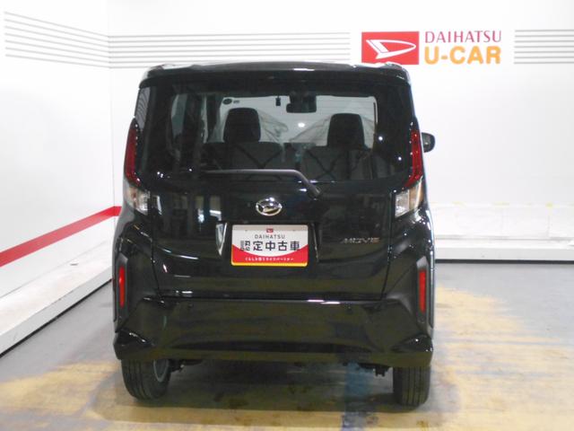 ムーヴＧ　純正ナビ　ドラレコ　パノラマモニター装着２０２３年モデル　ダイハツ純正スタンダードメモリーナビ　ドライブレコーダー　パノラマモニター　装着車（福井県）の中古車