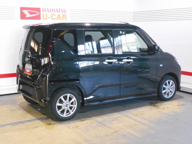 ムーヴＧ　純正ナビ　ドラレコ　パノラマモニター装着２０２３年モデル　ダイハツ純正スタンダードメモリーナビ　ドライブレコーダー　パノラマモニター　装着車（福井県）の中古車