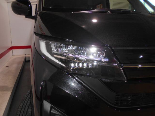 ムーヴＧ　純正ナビ　ドラレコ　パノラマモニター装着２０２３年モデル　ダイハツ純正スタンダードメモリーナビ　ドライブレコーダー　パノラマモニター　装着車（福井県）の中古車