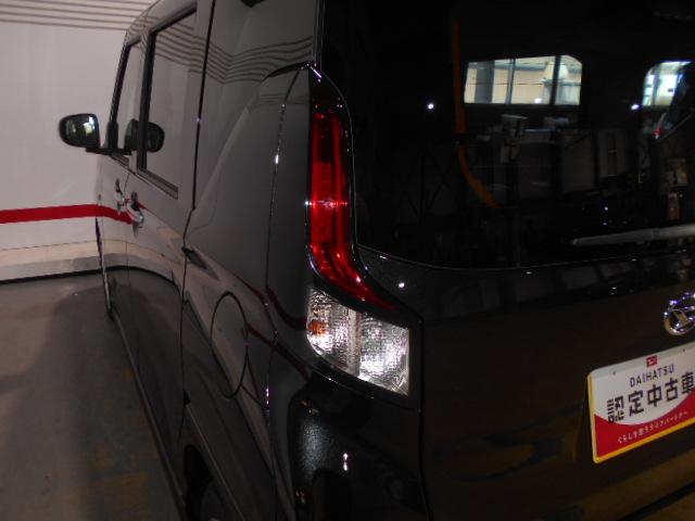 ムーヴＧ　純正ナビ　ドラレコ　パノラマモニター装着２０２３年モデル　ダイハツ純正スタンダードメモリーナビ　ドライブレコーダー　パノラマモニター　装着車（福井県）の中古車