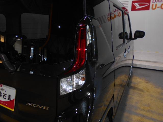 ムーヴＧ　純正ナビ　ドラレコ　パノラマモニター装着２０２３年モデル　ダイハツ純正スタンダードメモリーナビ　ドライブレコーダー　パノラマモニター　装着車（福井県）の中古車