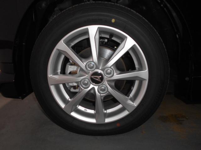 ムーヴＧ　純正ナビ　ドラレコ　パノラマモニター装着２０２３年モデル　ダイハツ純正スタンダードメモリーナビ　ドライブレコーダー　パノラマモニター　装着車（福井県）の中古車