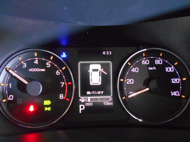 ムーヴＧ　純正ナビ　ドラレコ　パノラマモニター装着２０２３年モデル　ダイハツ純正スタンダードメモリーナビ　ドライブレコーダー　パノラマモニター　装着車（福井県）の中古車