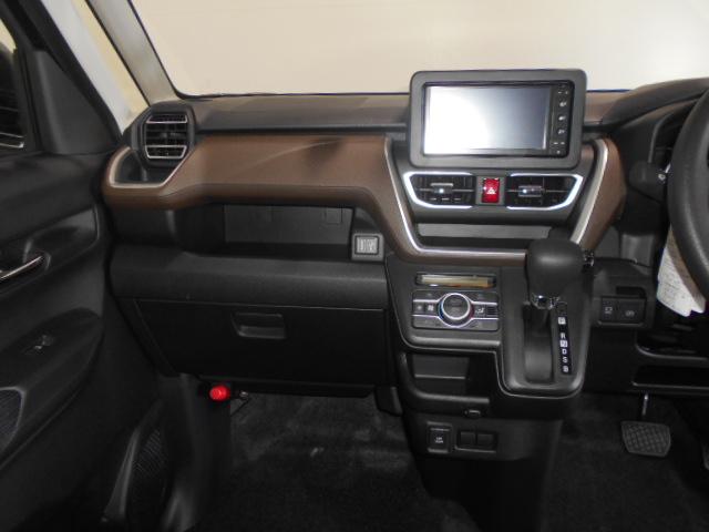 ムーヴＧ　純正ナビ　ドラレコ　パノラマモニター装着２０２３年モデル　ダイハツ純正スタンダードメモリーナビ　ドライブレコーダー　パノラマモニター　装着車（福井県）の中古車