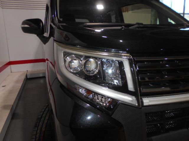 ムーヴカスタム X ハイパー 純正ナビ バックモニター 装着2015年モデルダイハツ純正メモリーナビ バックモニター 装着車 ノーマルタイヤ4本新品(福井県)の中古車