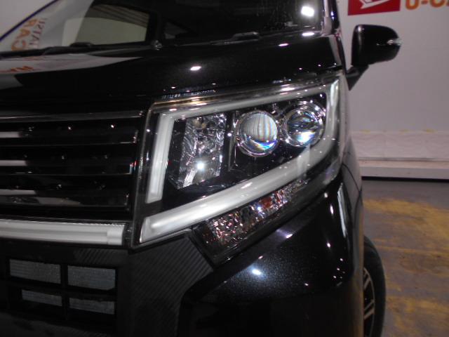 ムーヴカスタム X ハイパー 純正ナビ バックモニター 装着2015年モデルダイハツ純正メモリーナビ バックモニター 装着車 ノーマルタイヤ4本新品(福井県)の中古車