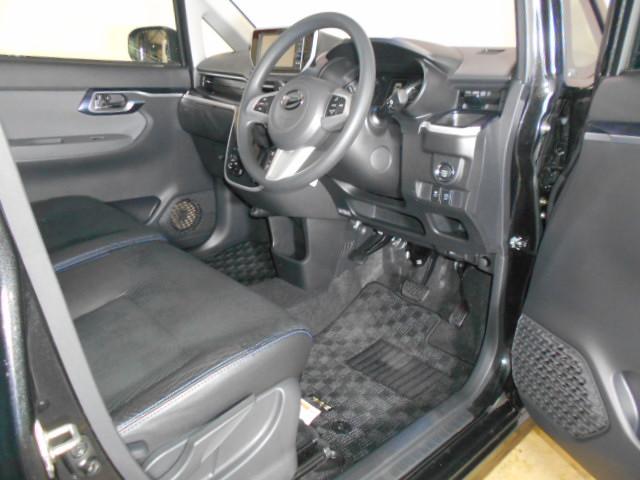 ムーヴカスタム X ハイパー 純正ナビ バックモニター 装着2015年モデルダイハツ純正メモリーナビ バックモニター 装着車 ノーマルタイヤ4本新品(福井県)の中古車