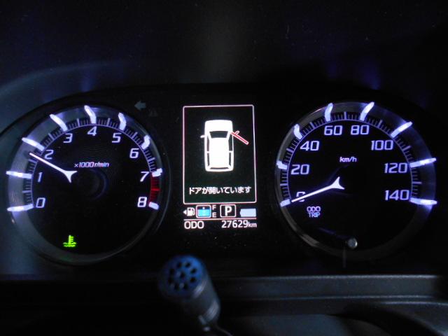 ムーヴカスタム X ハイパー 純正ナビ バックモニター 装着2015年モデルダイハツ純正メモリーナビ バックモニター 装着車 ノーマルタイヤ4本新品(福井県)の中古車