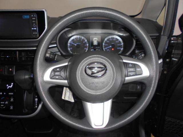 ムーヴカスタム X ハイパー 純正ナビ バックモニター 装着2015年モデルダイハツ純正メモリーナビ バックモニター 装着車 ノーマルタイヤ4本新品(福井県)の中古車