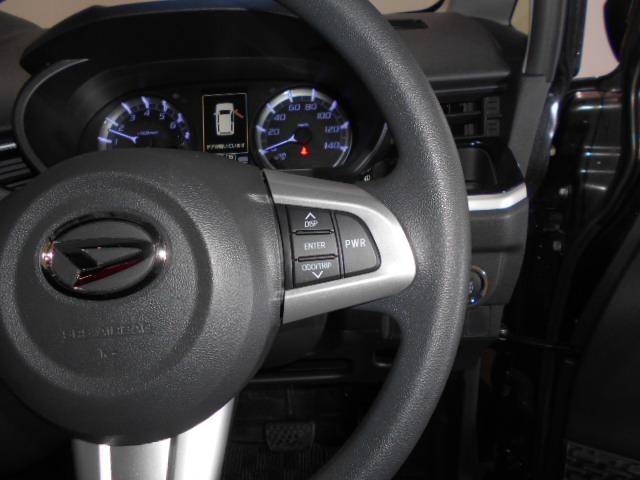 ムーヴカスタム X ハイパー 純正ナビ バックモニター 装着2015年モデルダイハツ純正メモリーナビ バックモニター 装着車 ノーマルタイヤ4本新品(福井県)の中古車