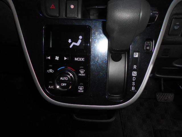 ムーヴカスタム X ハイパー 純正ナビ バックモニター 装着2015年モデルダイハツ純正メモリーナビ バックモニター 装着車 ノーマルタイヤ4本新品(福井県)の中古車